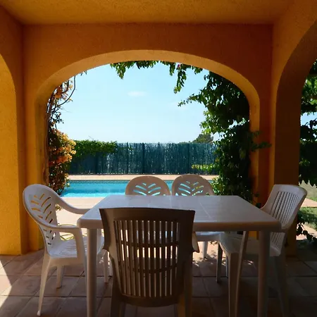Villa The In Estartit *