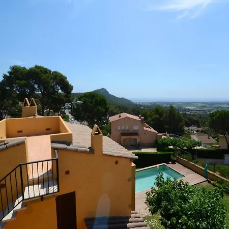 The In Estartit Villa